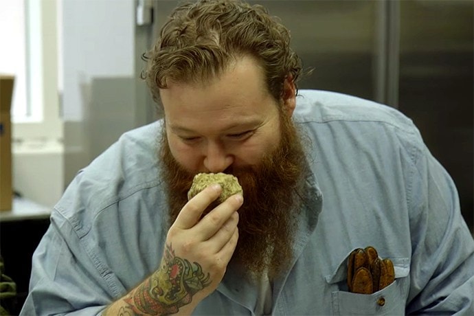 Action Bronson Goes Truffle Tasting in NYC With Truffle Hustler Mike Rojas
