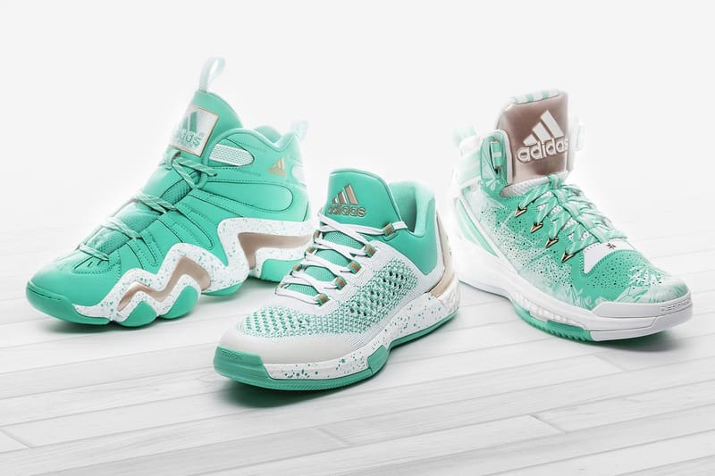 adidas Unveils Its Christmas Day Kicks for 2015