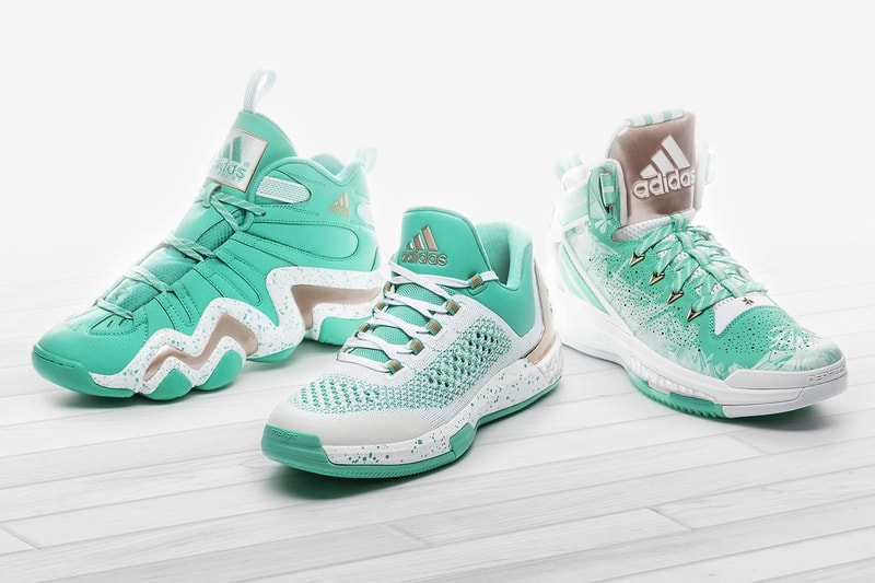 adidas Basketball 2015 Christmas Pack