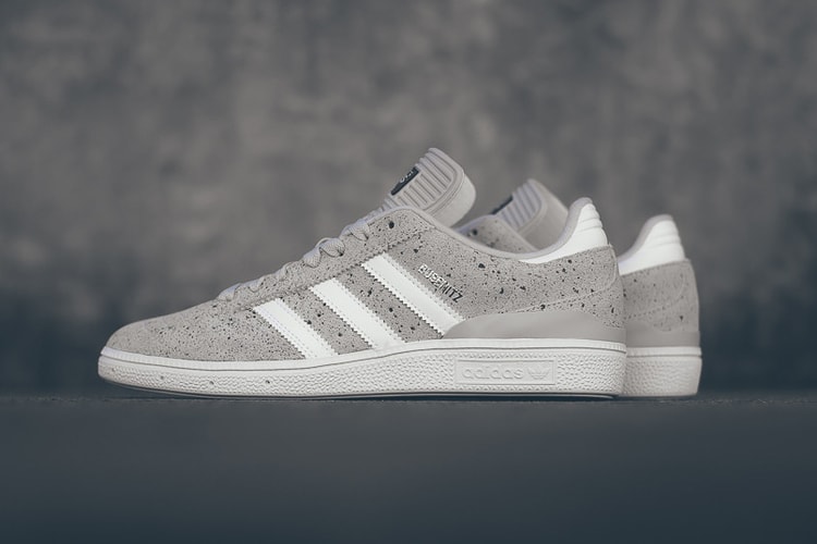adidas Busenitz "Grey"