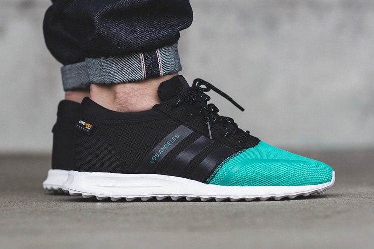 adidas Los Angeles Core Black/Shkmin