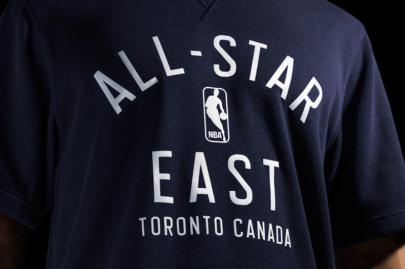adidas NBA All Star 2016 Uniform Apparel 