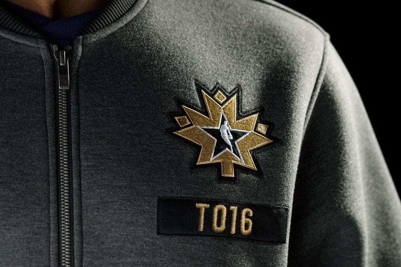 adidas NBA All Star 2016 Uniform Apparel 