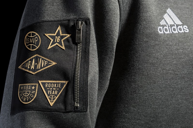 adidas NBA All Star 2016 Uniform Apparel 