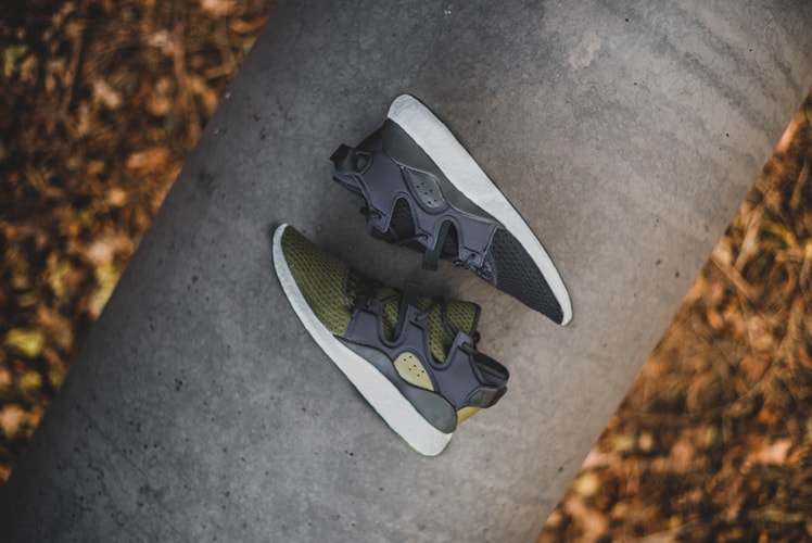 adidas Originals EQT #/3F15 "Athleisure" Collection