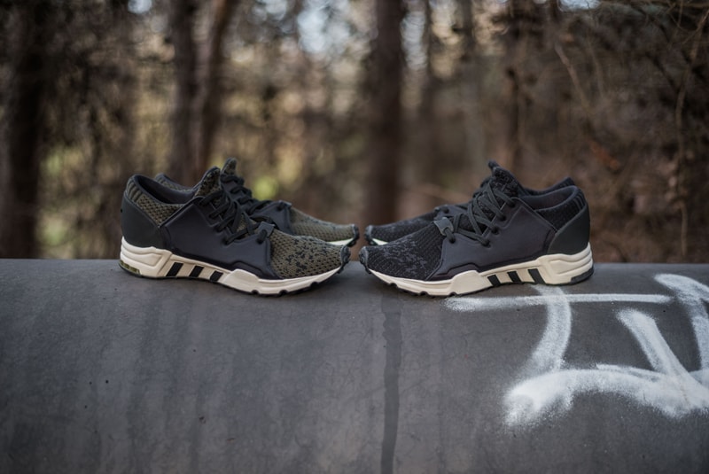adidas Originals EQT 3F15 Athleisure Collection