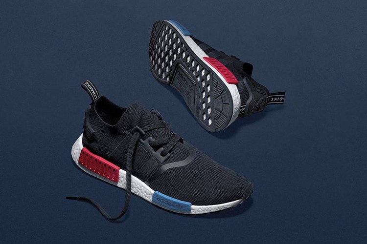 A First Look at the adidas Originals NMD