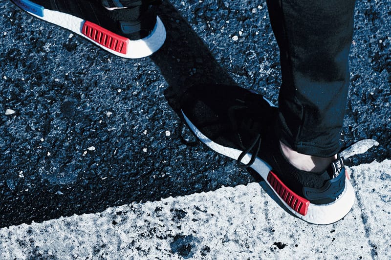 Here's a Look at the New adidas Originals NMD in Action