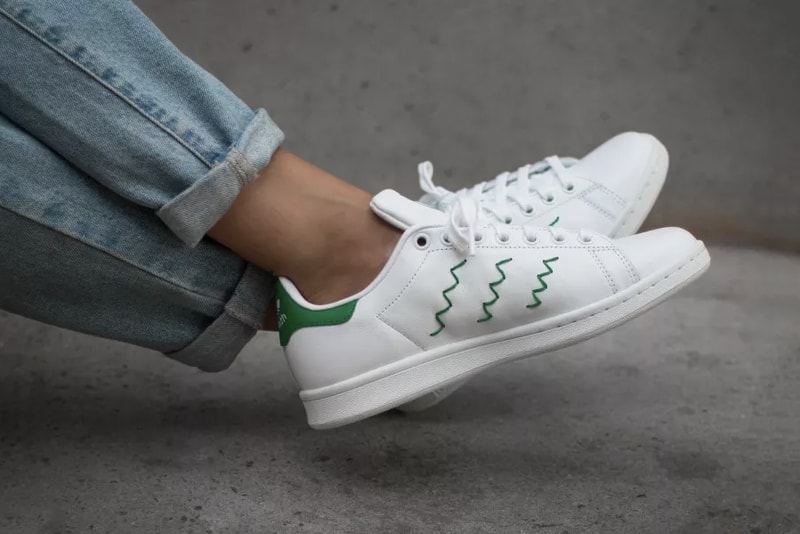 adidas Stan Smith Zig Zag Sneaker