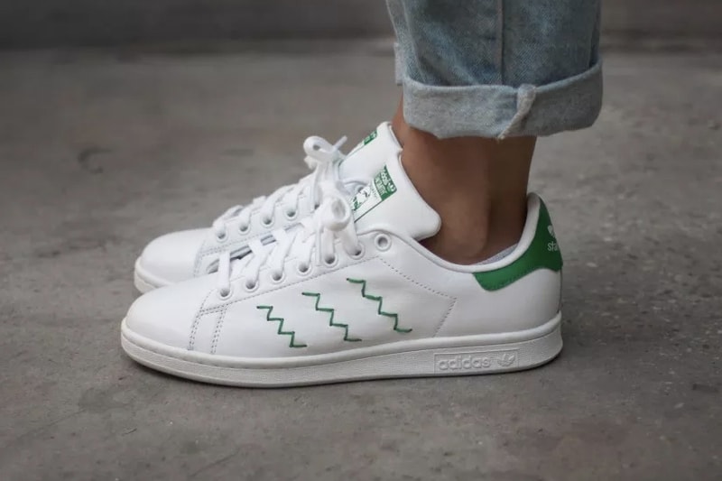 adidas Stan Smith Zig Zag Sneaker
