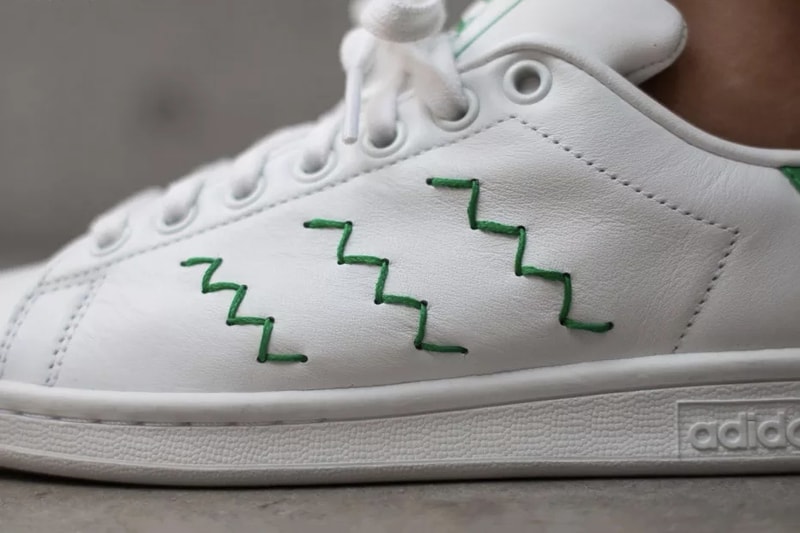 adidas Stan Smith Zig Zag Sneaker