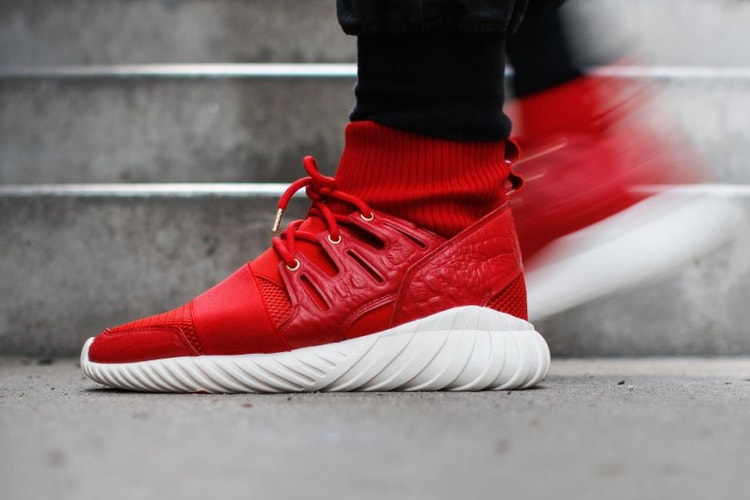 adidas Originals Tubular Doom Primeknit "Chinese New Year"