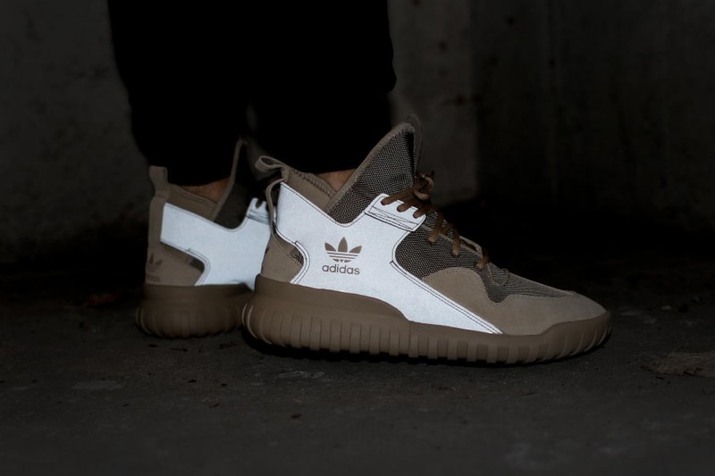 adidas Originals Tubular X "Hemp"