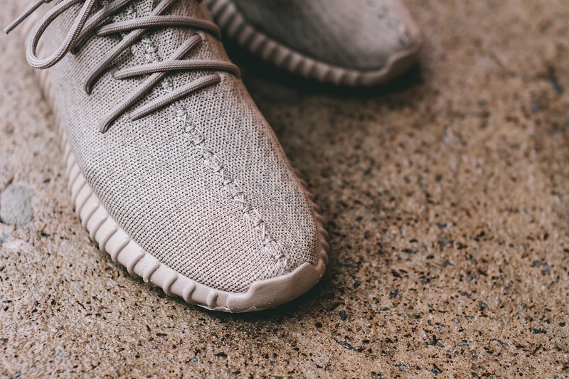 An #OnFeet Look at the adidas Originals Yeezy Boost 350 "Tan"