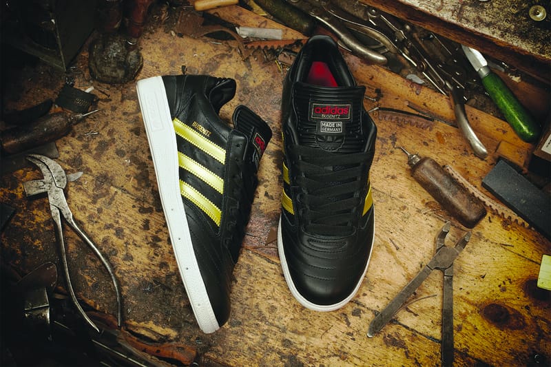 adidas Skateboarding Unveils the Limited Edition Busenitz "Scheinfeld"