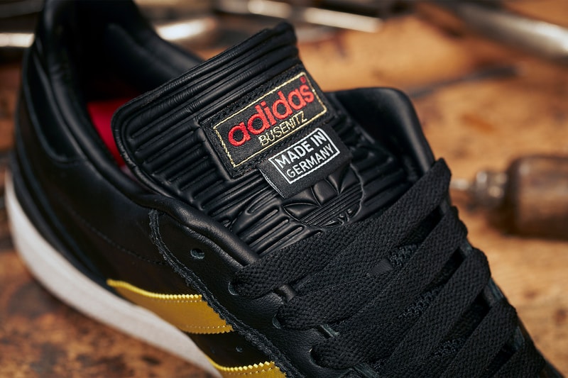 adidas Skateboarding Busenitz Scheinfeld
