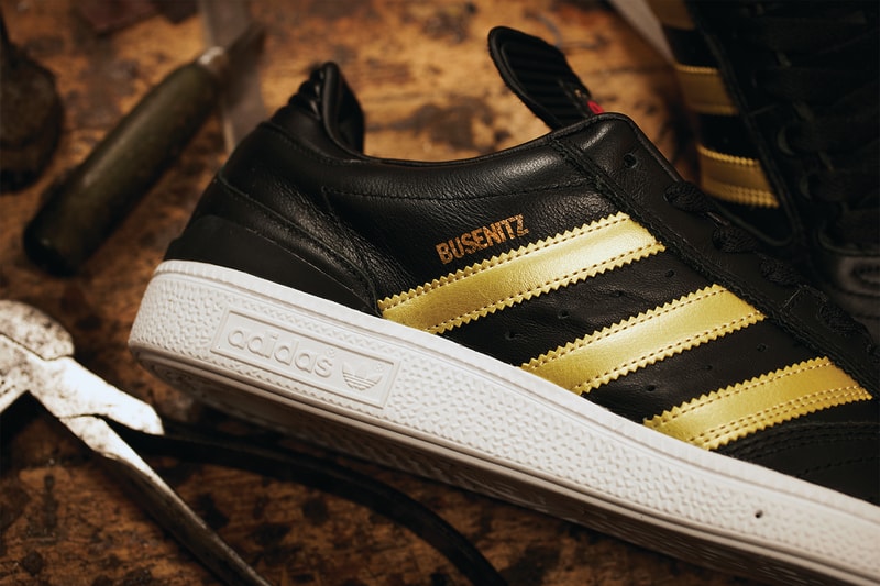 adidas Skateboarding Busenitz Scheinfeld