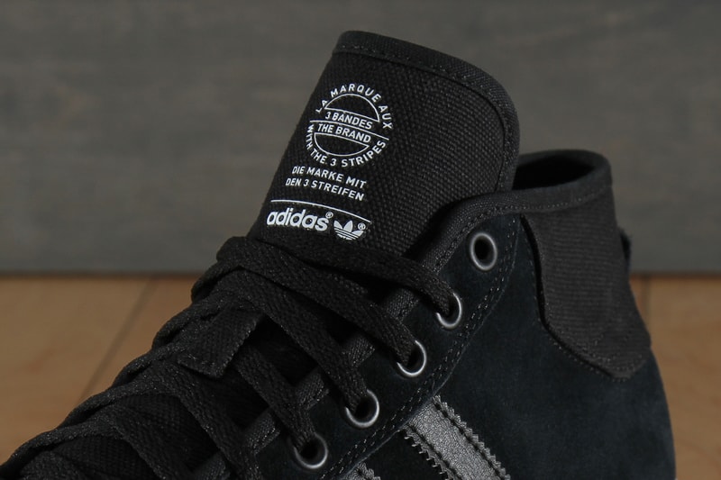 adidas Skateboarding Matchcourt Mid