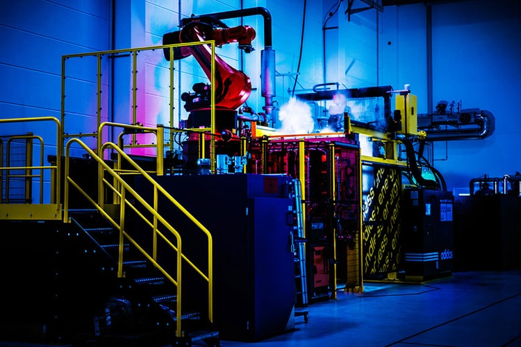 adidas Launches SPEEDFACTORY Initiative in Germany