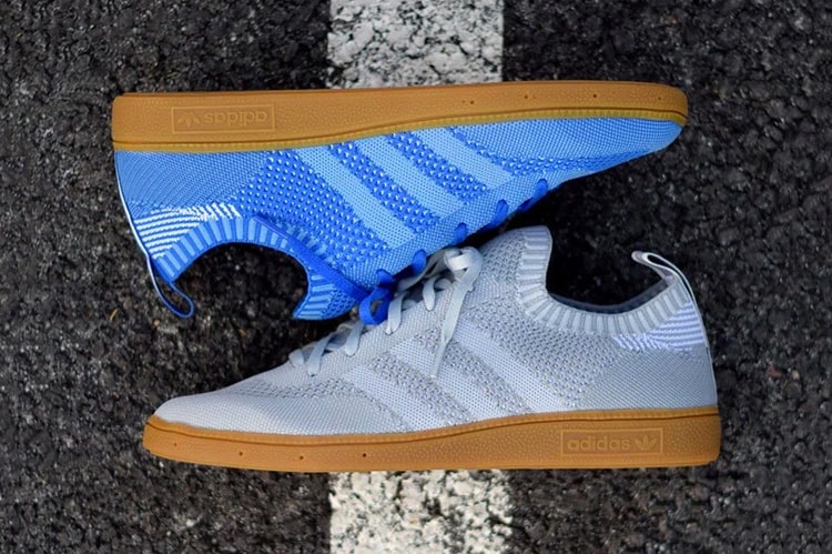 adidas Originals' Spezial Gets the Primeknit Treatment