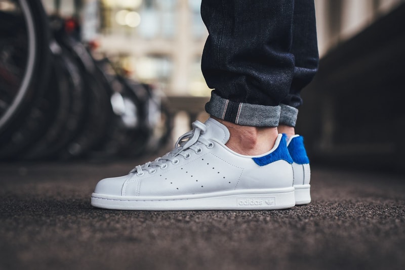 adidas Stan Smith Vintage White
