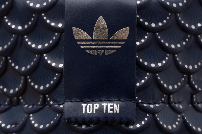 adidas Top Ten Ornament Sneakers