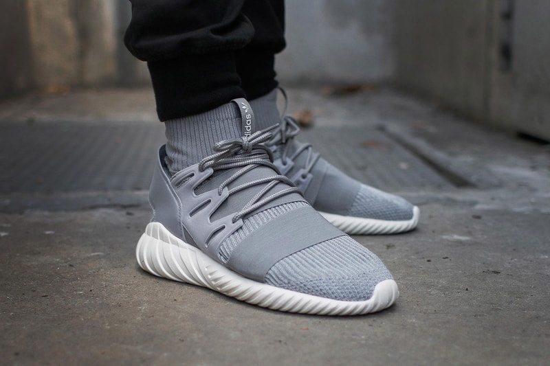 adidas Tubular Doom Primeknit Closer Look