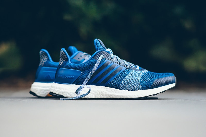 adidas Ultra Boost ST Equipment Blue