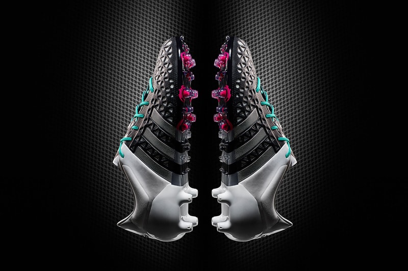 adidas Black White Soccer Boots