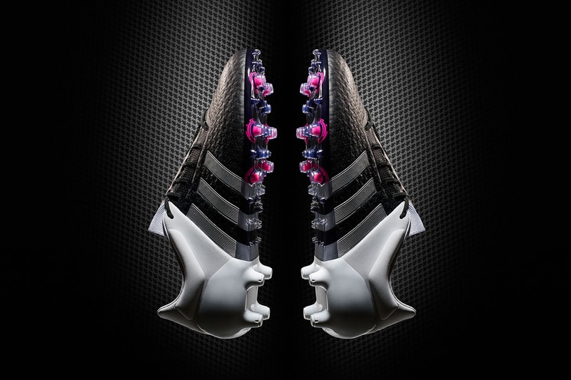 adidas Black White Soccer Boots