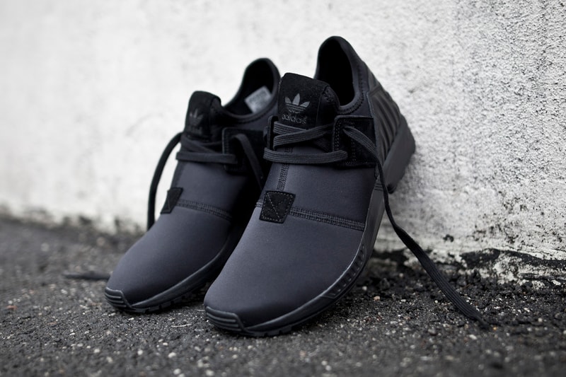 adidas ZX Flux Plus One Core Black Sneaker