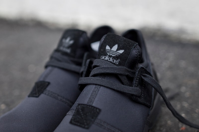adidas ZX Flux Plus One Core Black Sneaker