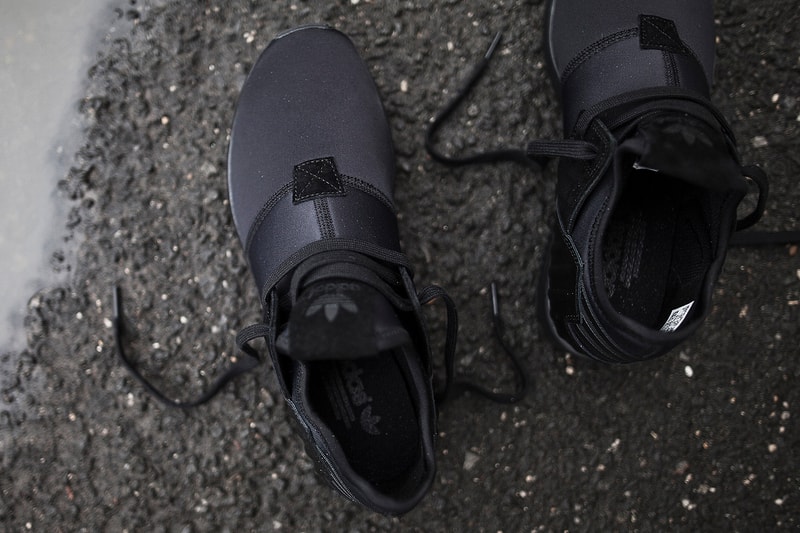 adidas ZX Flux Plus One Core Black Sneaker