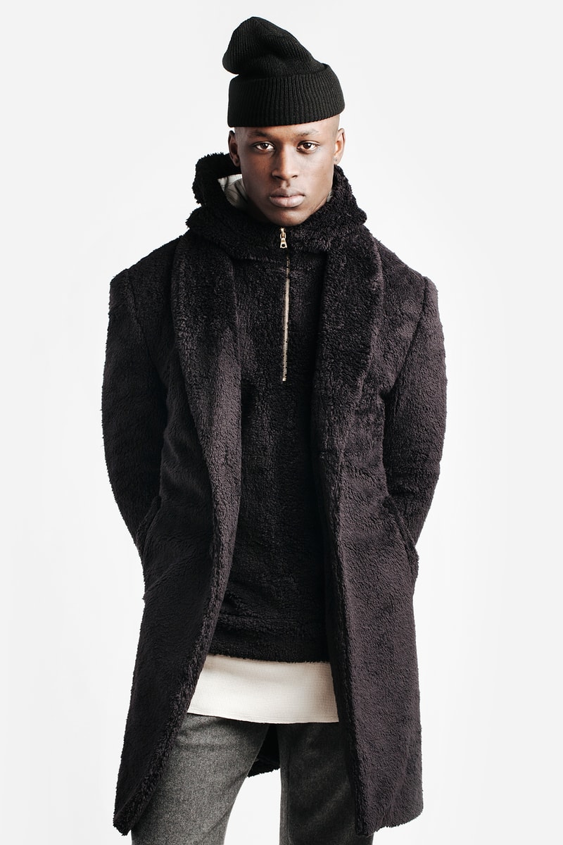 Aime Leon Dore 2015 Winter Collection