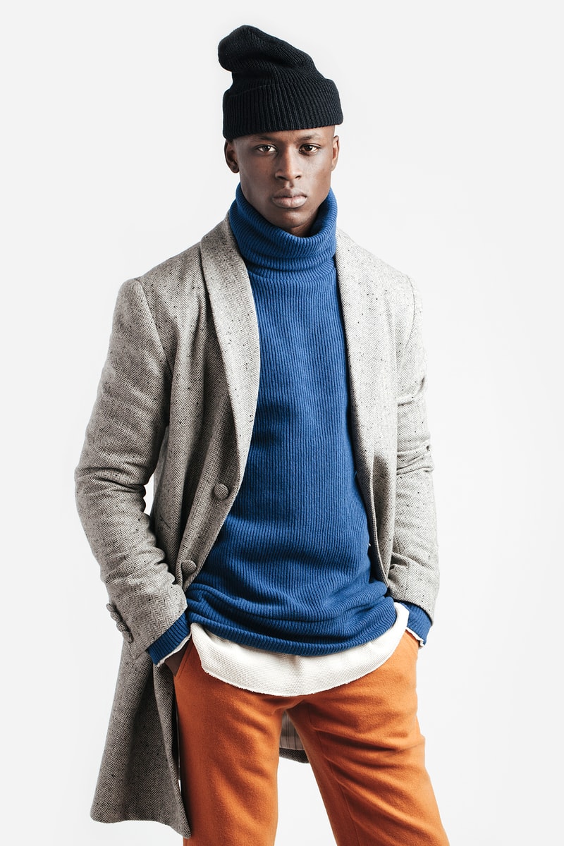 Aime Leon Dore 2015 Winter Collection