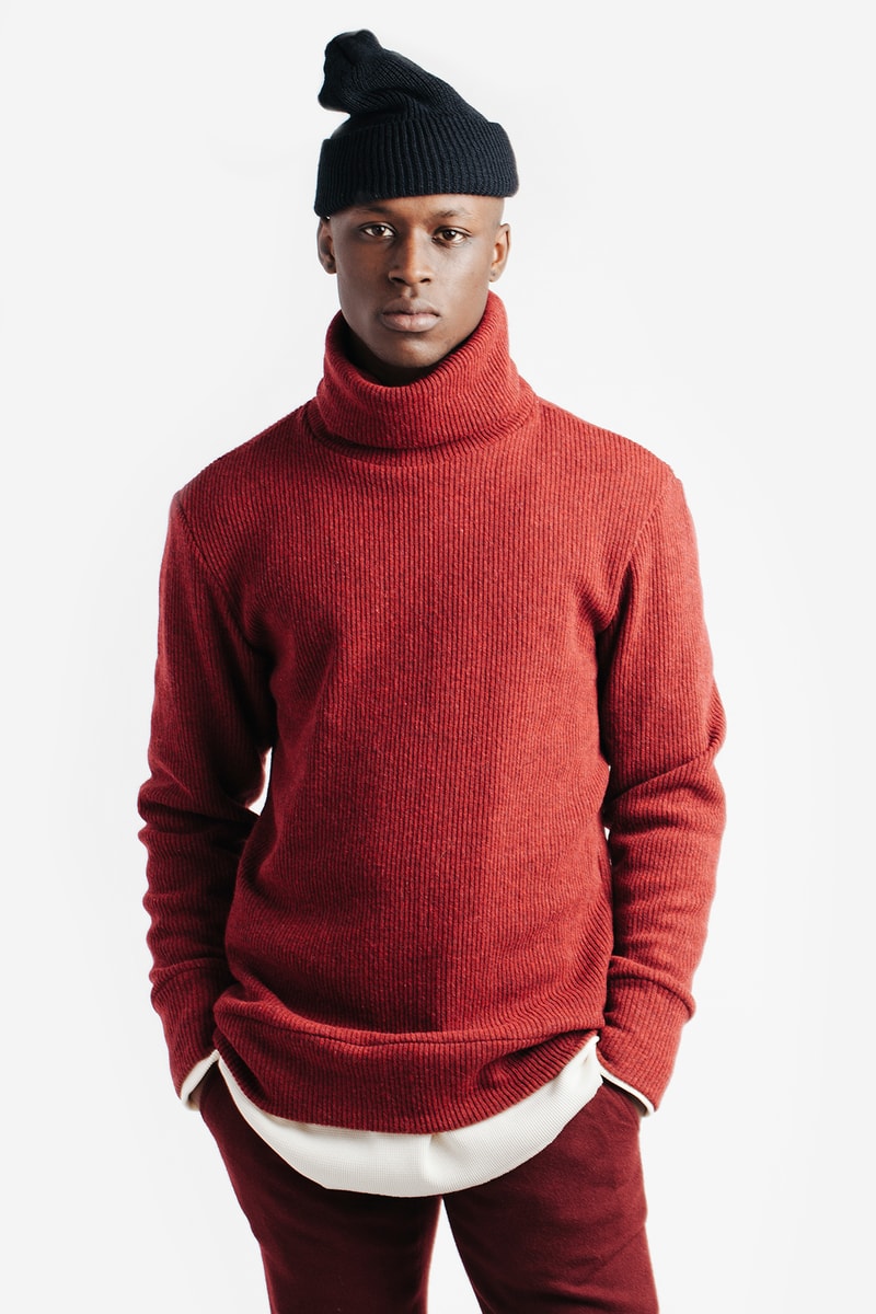 Aime Leon Dore 2015 Winter Collection