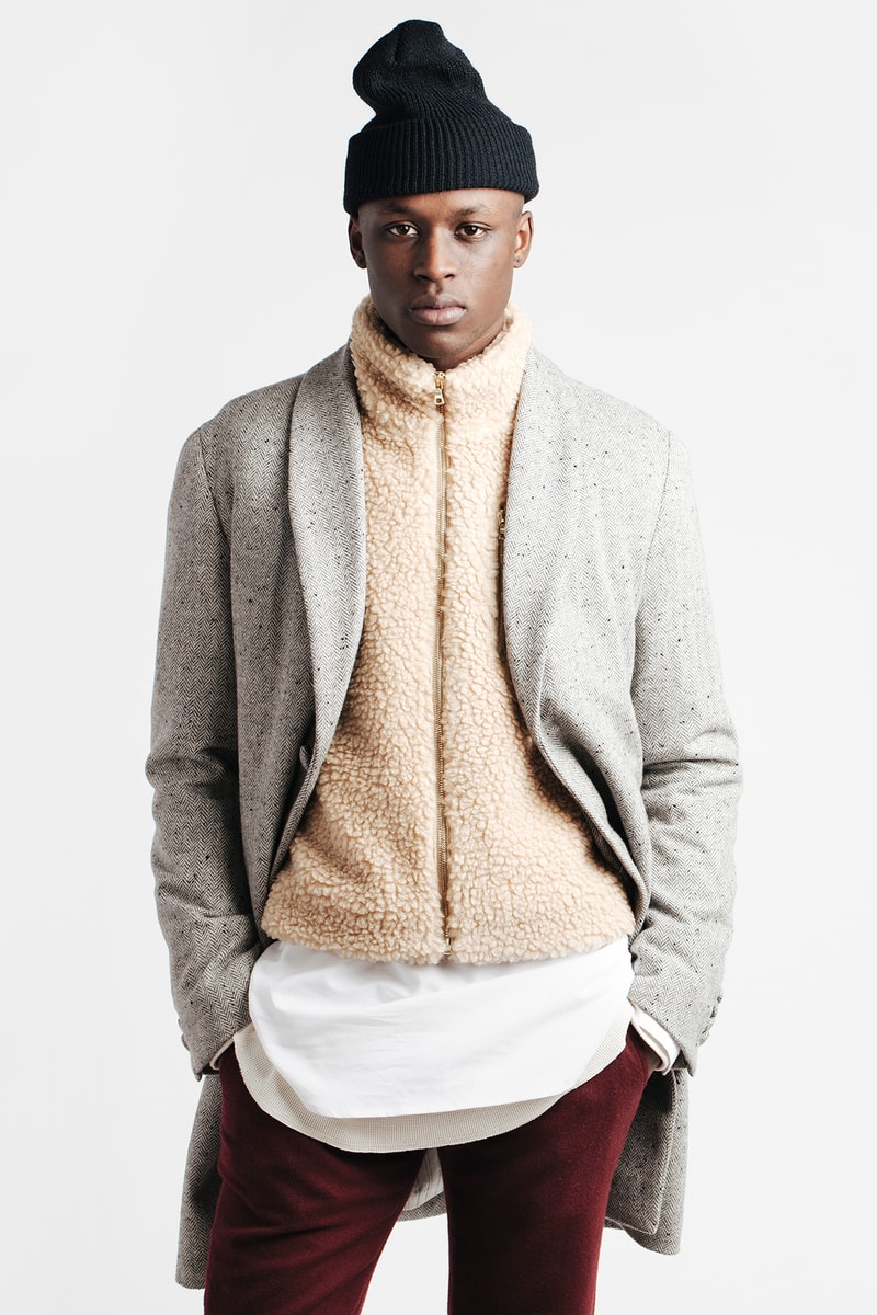 Aime Leon Dore 2015 Winter Collection