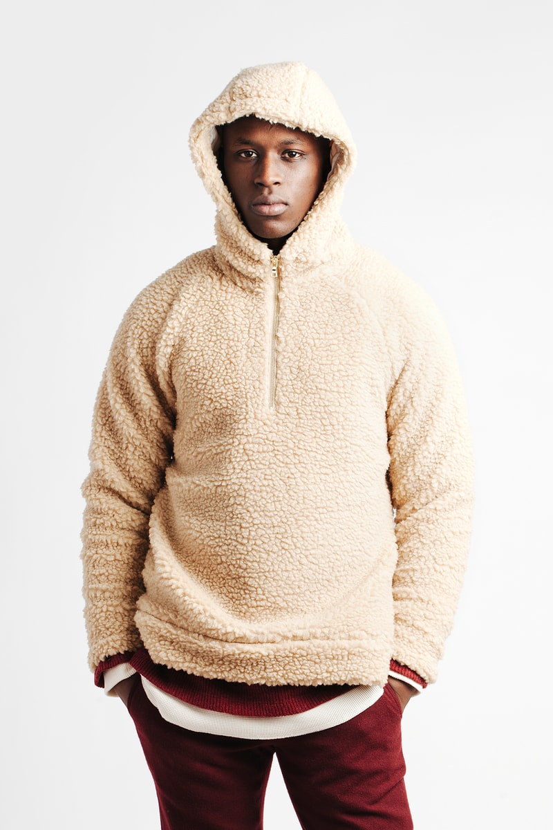 Aime Leon Dore 2015 Winter Collection