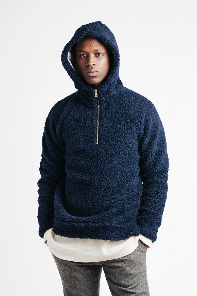 Aime Leon Dore 2015 Winter Collection