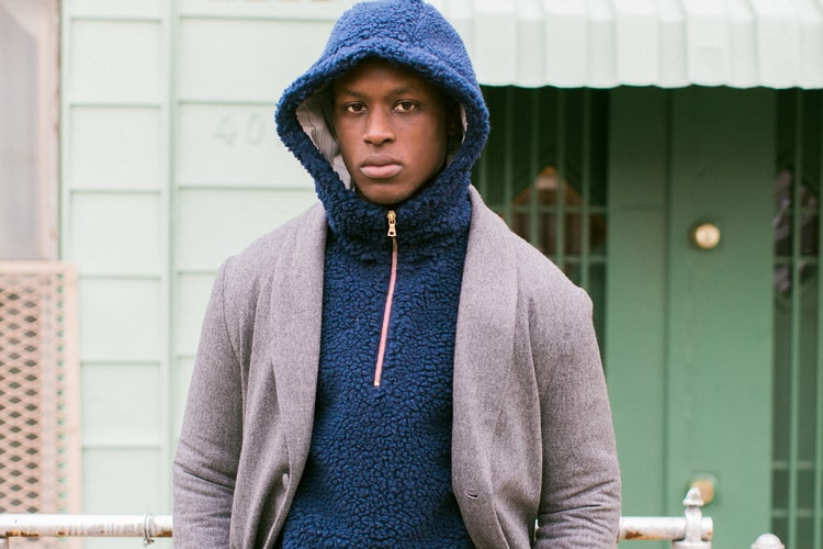 Aimé Leon Dore “0415 | 35th St.” Lookbook