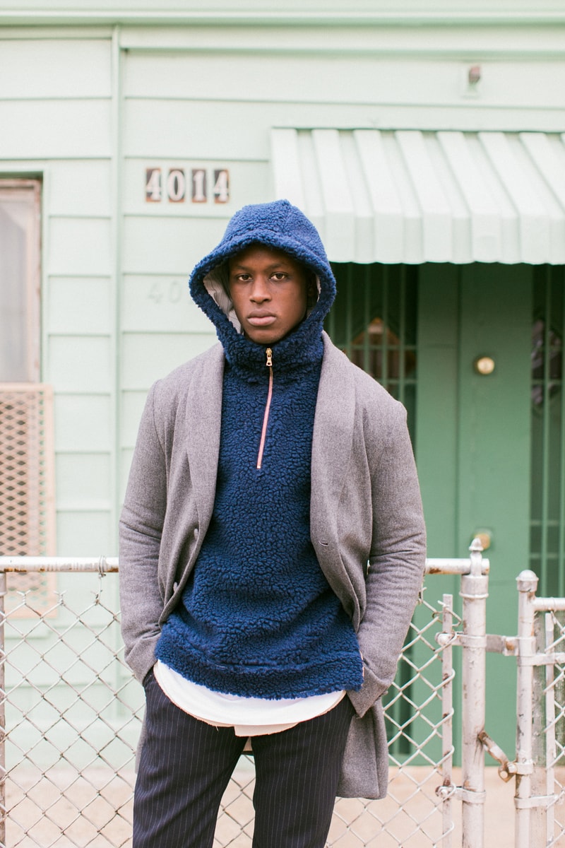 Aime Leon Dore 35th Street Lookbook