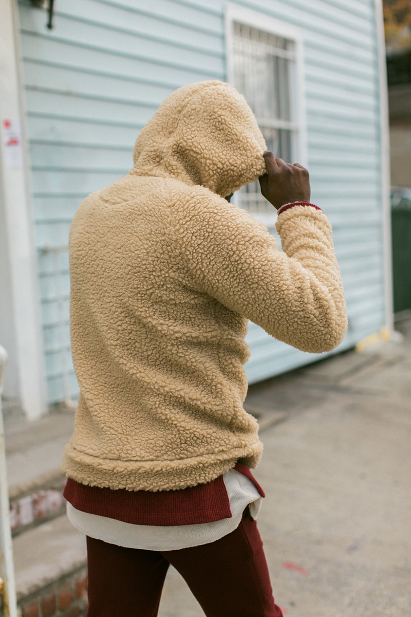 Aime Leon Dore 35th Street Lookbook