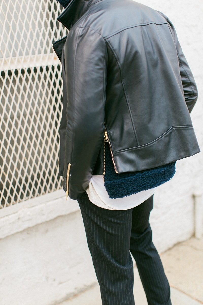 Aime Leon Dore 35th Street Lookbook