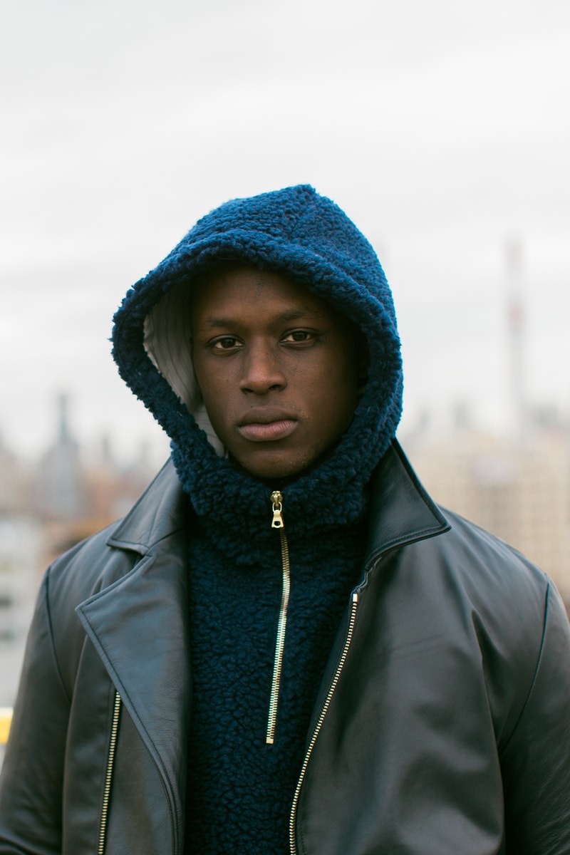 Aime Leon Dore 35th Street Lookbook