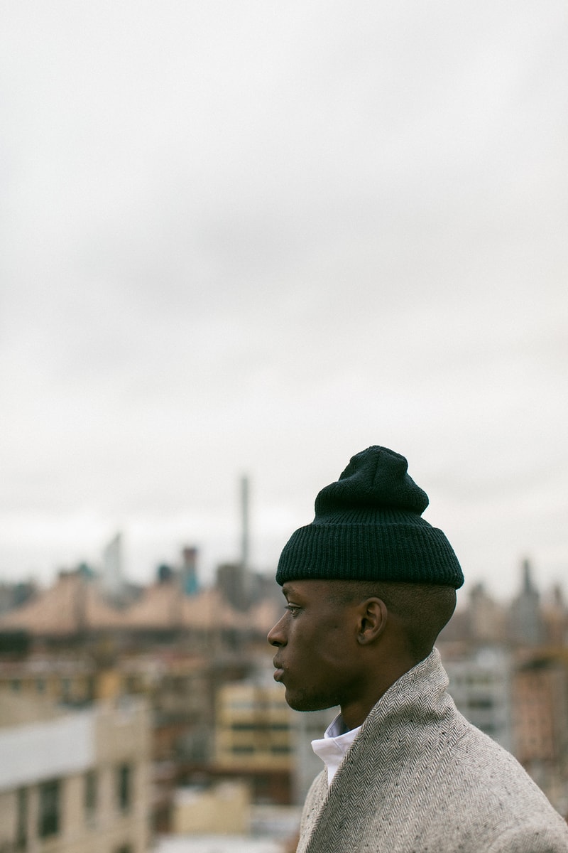 Aime Leon Dore 35th Street Lookbook