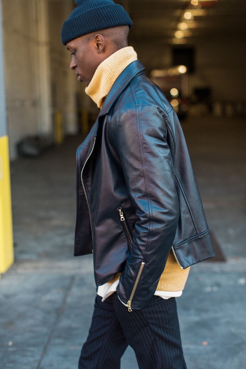 Aime Leon Dore 35th Street Lookbook
