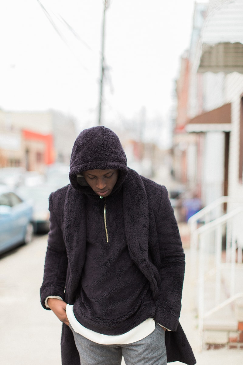 Aime Leon Dore 35th Street Lookbook
