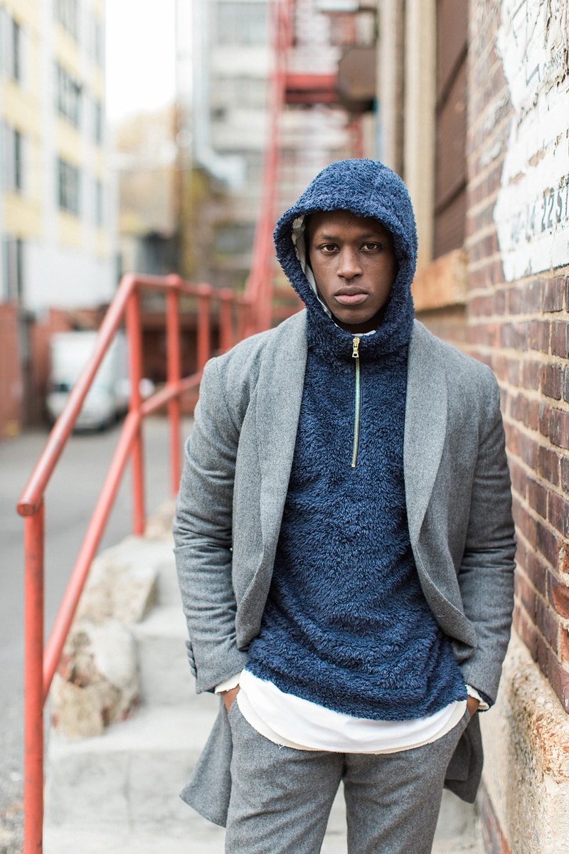 Aime Leon Dore 35th Street Lookbook