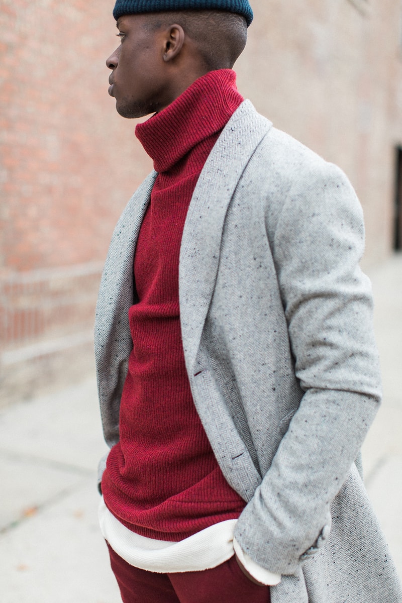 Aime Leon Dore 35th Street Lookbook
