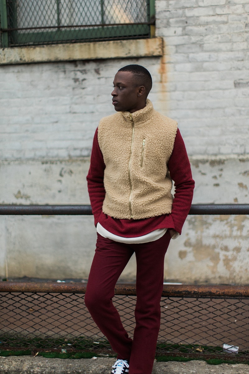 Aime Leon Dore 35th Street Lookbook